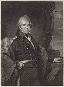 Sir John Ross od English School