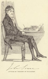 Sir John Soane od English School