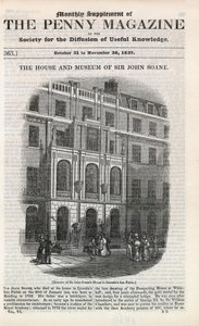Muzeum sira Johna Soana od English School
