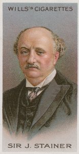 Sir John Stainer od English School