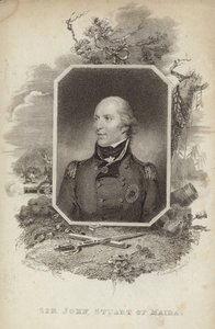 Sir John Stuart od English School