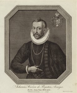 Sir John Warren od English School