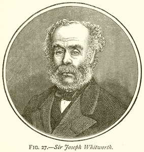 Sir Joseph Whitworth od English School