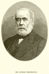Sir Joseph Whitworth od English School