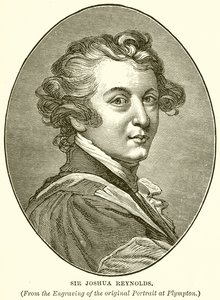 Sir Joshua Reynolds od English School