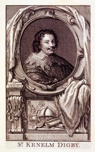 Sir Kenelm Digby od English School