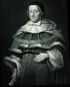 Sir Matthew Hale (1609-76) z knihy "Lodge
