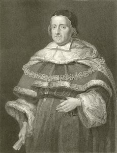 Sir Matthew Hale od English School