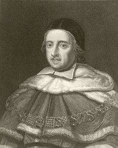 Sir Matthew Hale od English School