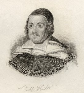 Sir Matthew Hale, z 
