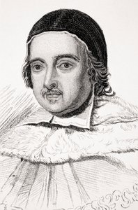 Sir Matthew Hale, z knihy 