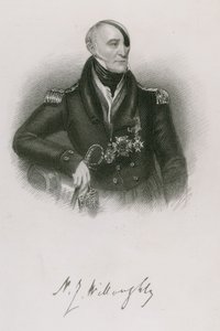 Sir Nesbit Josiah Willoughby od English School