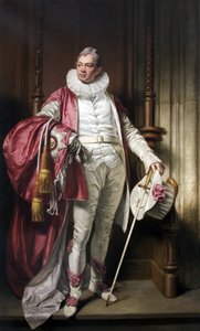 Sir Paul Baghott, kolem roku 1812 od English School