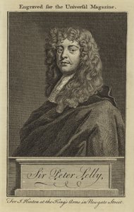 Sir Peter Lelly od English School
