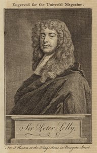 Sir Peter Lely od English School