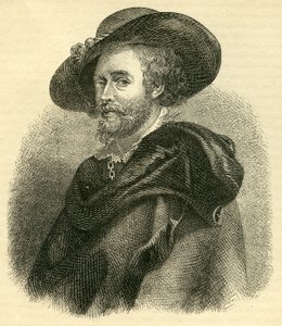 Sir Peter Paul Rubens (1577-1640) od English School