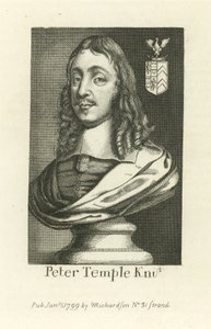 Sir Peter Temple od English School
