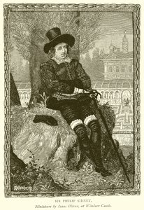 Sir Philip Sidney od English School