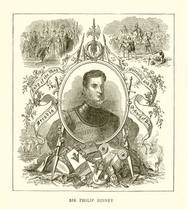 Sir Philip Sidney od English School