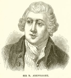 Sir R. Arkwright od English School