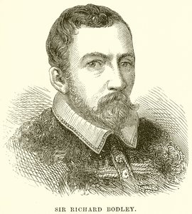 Sir Richard Bodley od English School