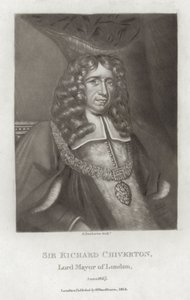Sir Richard Chiverton od English School