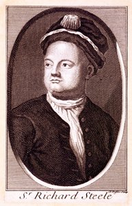 Sir Richard Steele od English School