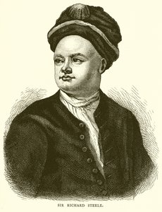 Sir Richard Steele od English School