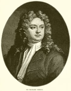 Sir Richard Steele od English School