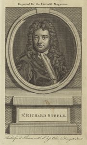 Sir Richard Steele od English School