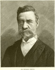 Sir Richard Temple od English School