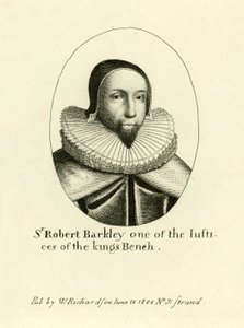 Sir Robert Barkley od English School