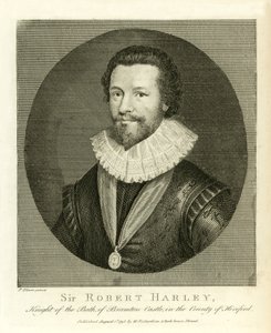 Sir Robert Harley od English School