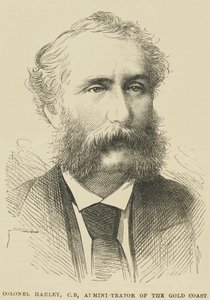 Sir Robert Harley od English School