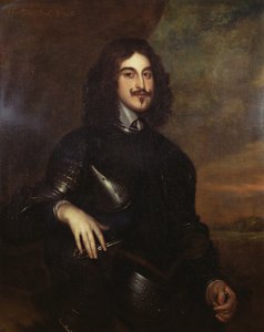 Sir Robert Huddleston (asi 1597-1657) od English School