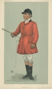 Sir Robert Rodney Wilmot, Berks and Bucks, 5. listopadu 1903, karikatura Vanity Fair od English School