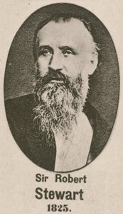 Sir Robert Stewart (hlubotisk) od English School