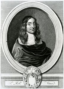 Sir Robert Vyner, první baronet (1631-88) od English School