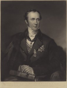 Sir Roderick Impey Murchison , skotský geolog
