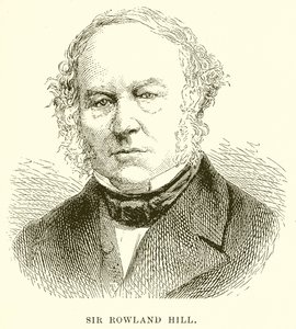 Sir Rowland Hill od English School