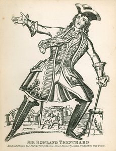 Sir Rowland Trenchard od English School
