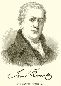 Sir Samuel Romilly od English School