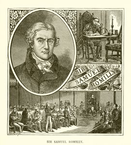 Sir Samuel Romilly od English School