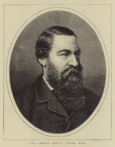 Sir Samuel White Baker, KCB od English School