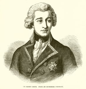 Sir Sidney Smith od English School