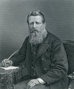Sir Stafford Henry Northcote (1818-87) od English School