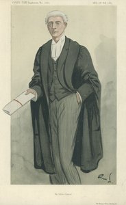 Sir Stanley Owen Buckmaster od English School