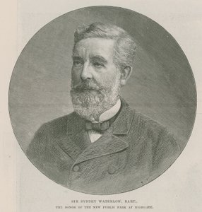 Sir Sydney Waterlow od English School