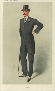 Sir Theodore Brinckman od English School
