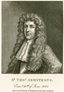 Sir Thomas Armstrong od English School